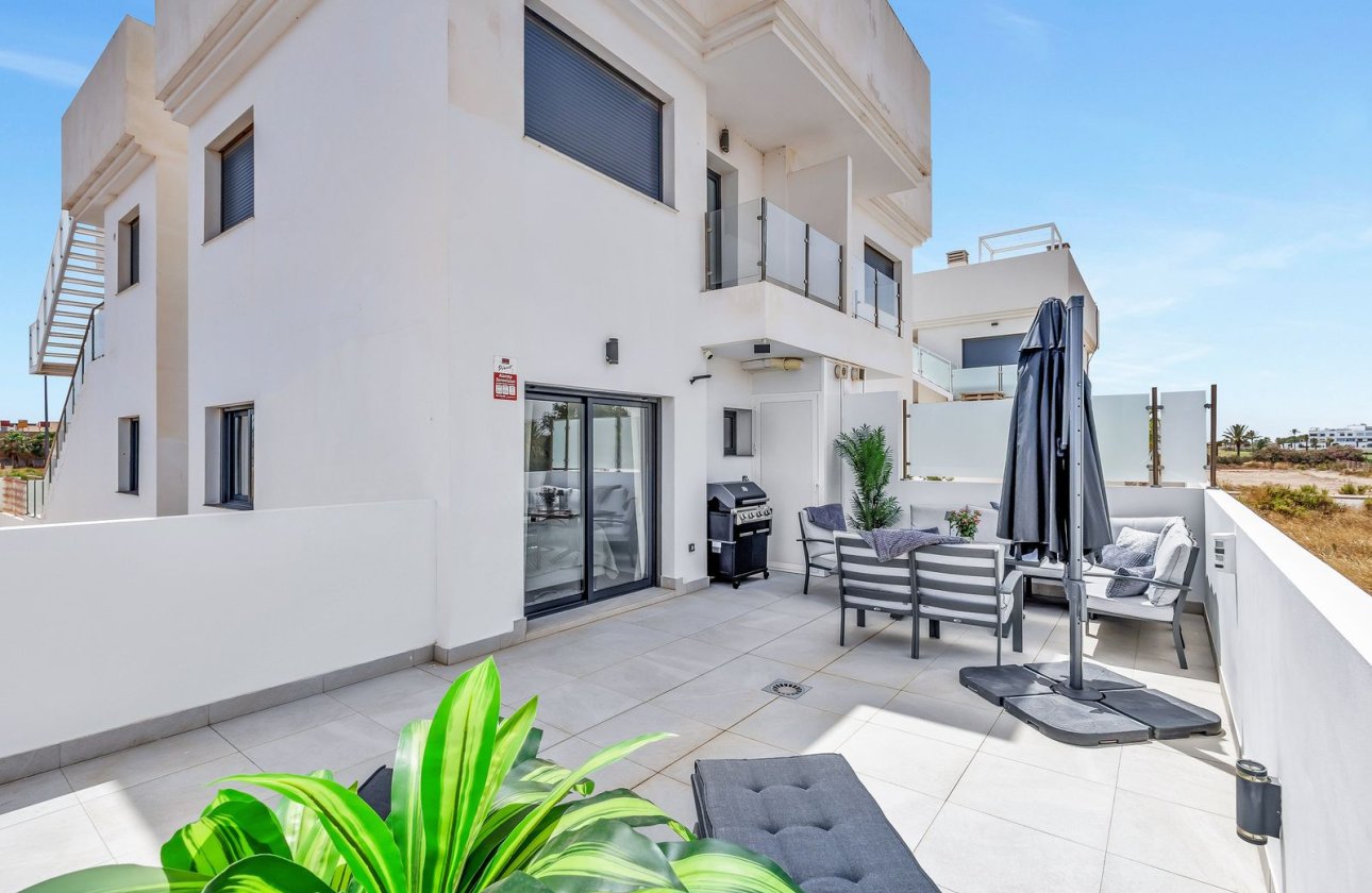 Reventa - Apartamento / piso - Los Alcazares - Los Alcázares