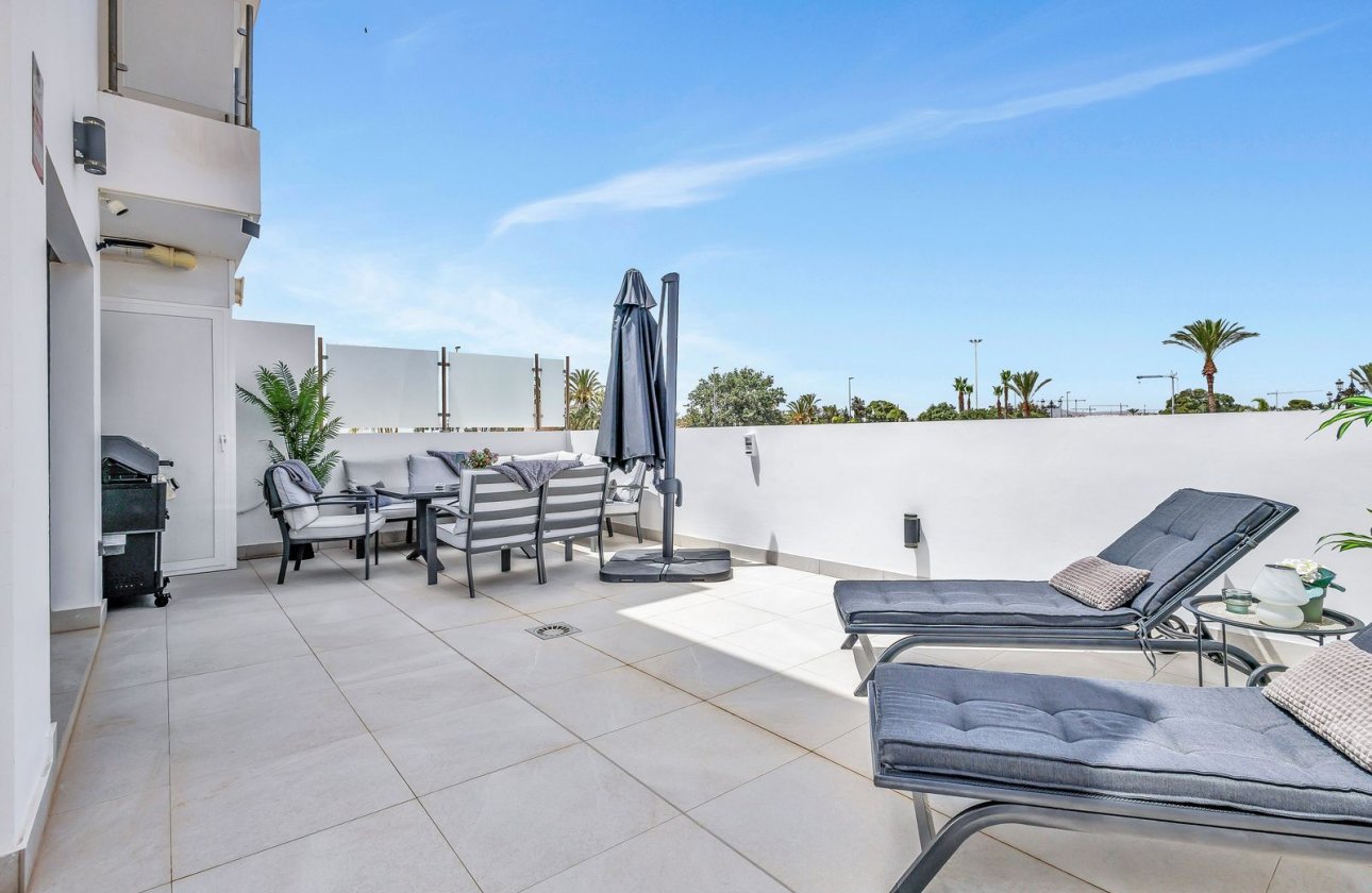 Reventa - Apartamento / piso - Los Alcazares - Los Alcázares