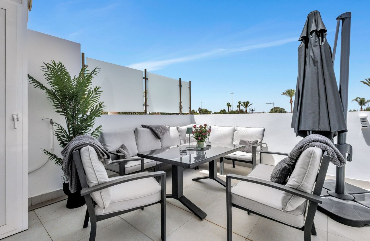 Reventa - Apartamento / piso - Los Alcazares - Los Alcázares