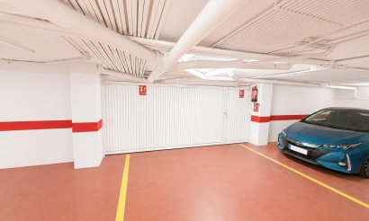 Location à long terme - Garage - Torrevieja - Centro