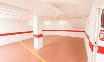 Location à long terme - Garage - Torrevieja - Centro