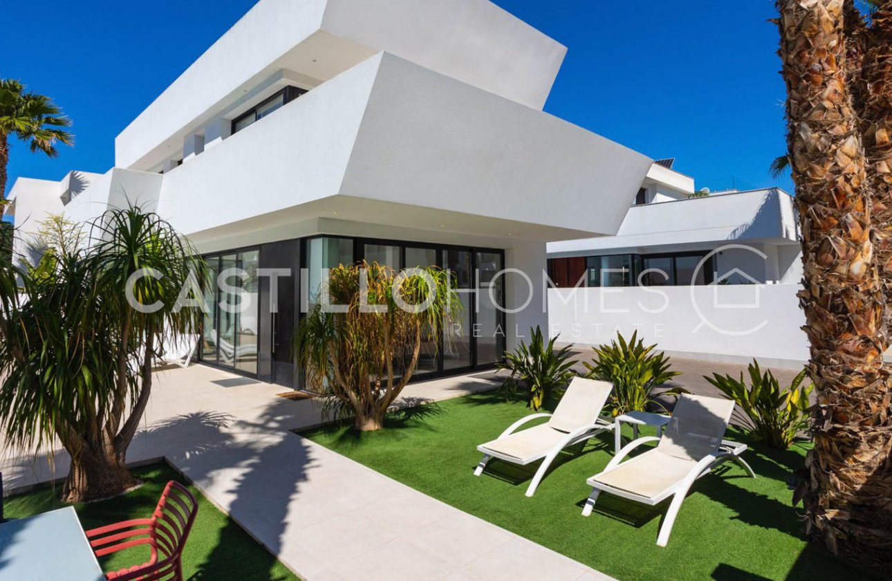 Resale - Townhouse - Rojales - Ciudad Quesada