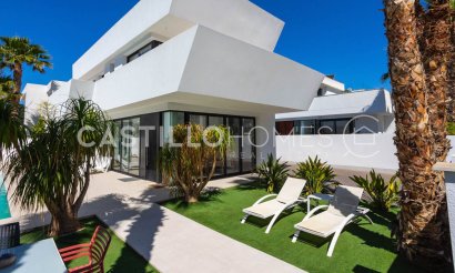 Resale - Townhouse - Rojales - Ciudad Quesada