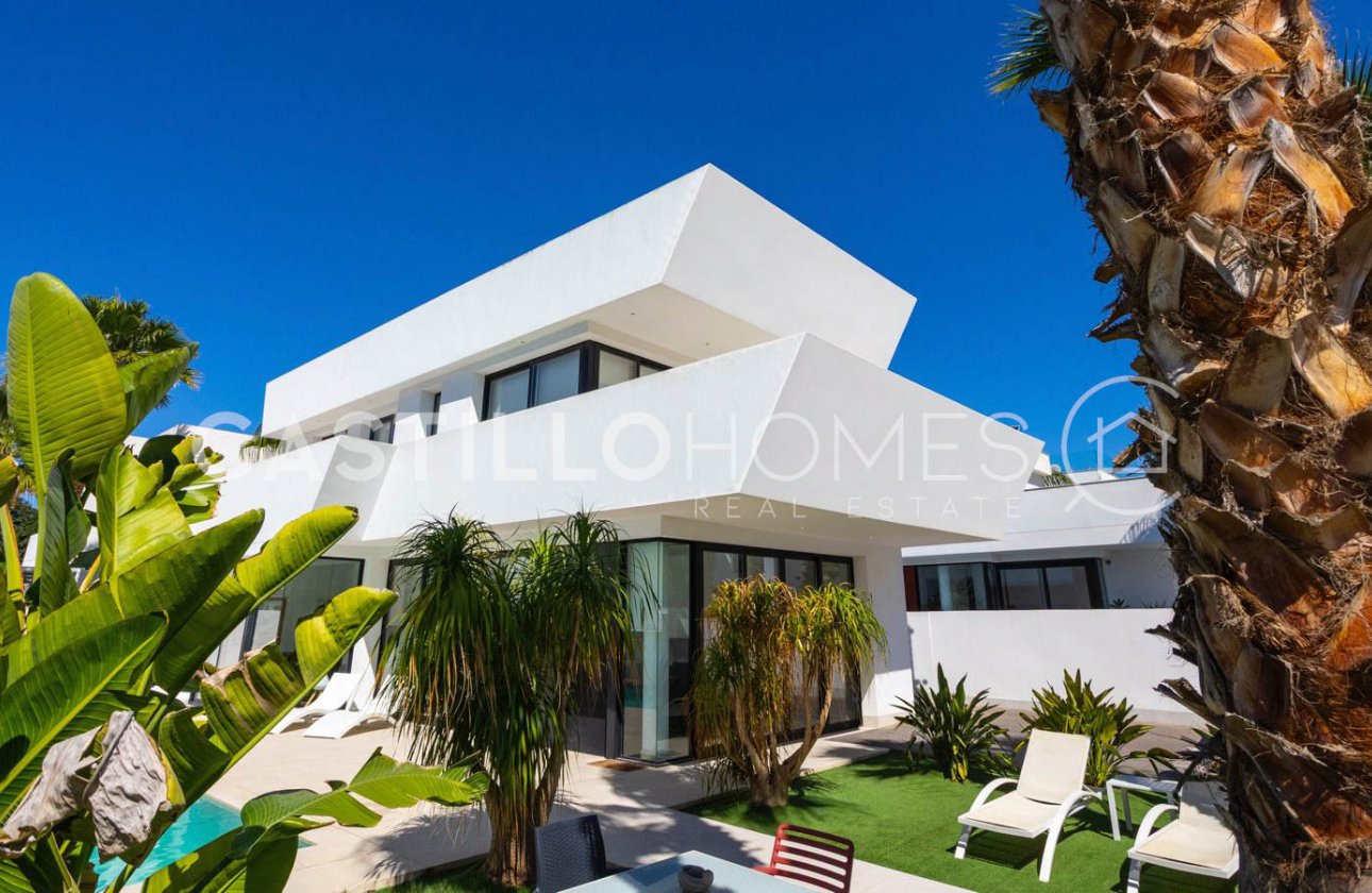 Resale - Townhouse - Rojales - Ciudad Quesada
