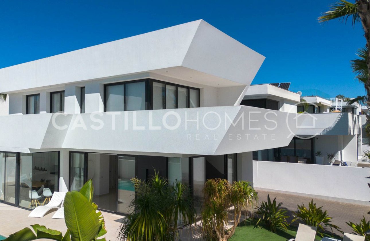Resale - Townhouse - Rojales - Ciudad Quesada