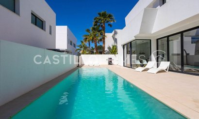 Resale - Townhouse - Rojales - Ciudad Quesada
