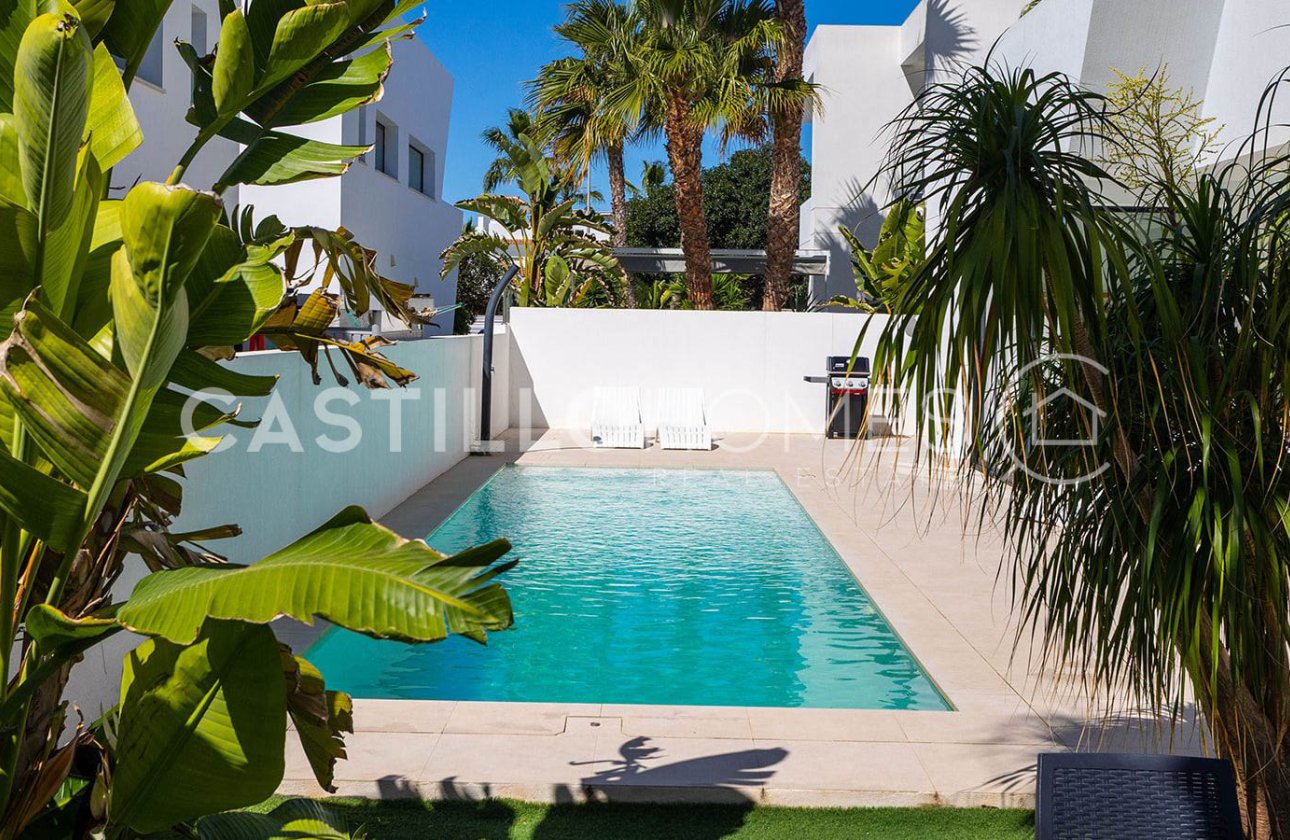 Resale - Townhouse - Rojales - Ciudad Quesada