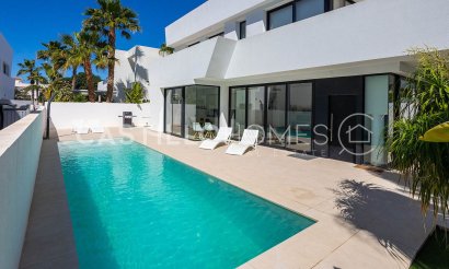 Resale - Townhouse - Rojales - Ciudad Quesada