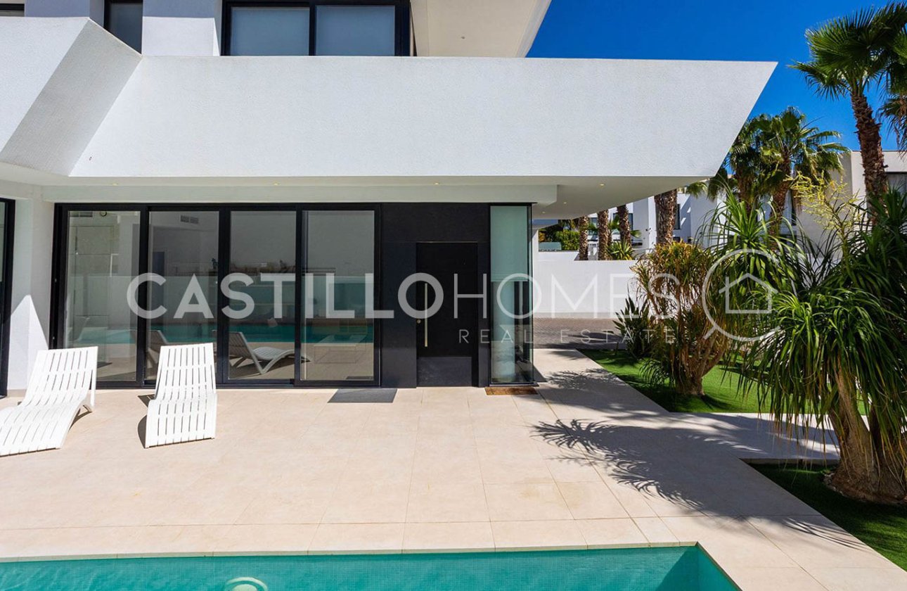 Resale - Townhouse - Rojales - Ciudad Quesada