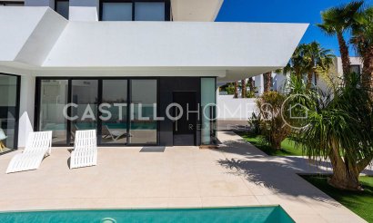 Resale - Townhouse - Rojales - Ciudad Quesada