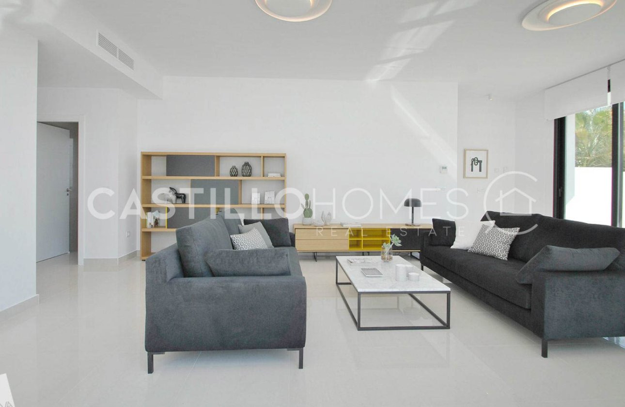 Resale - Townhouse - Rojales - Ciudad Quesada