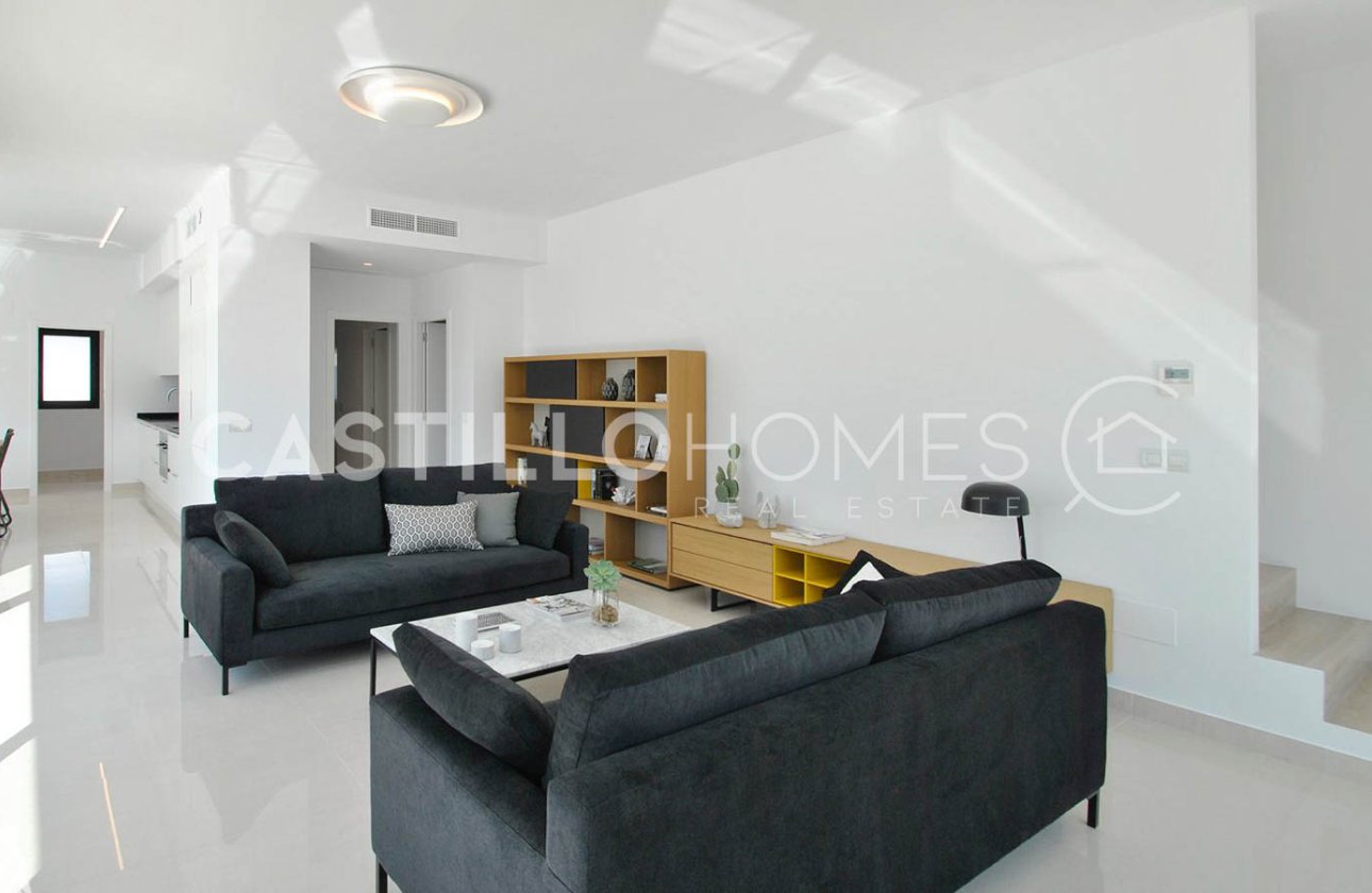 Resale - Townhouse - Rojales - Ciudad Quesada