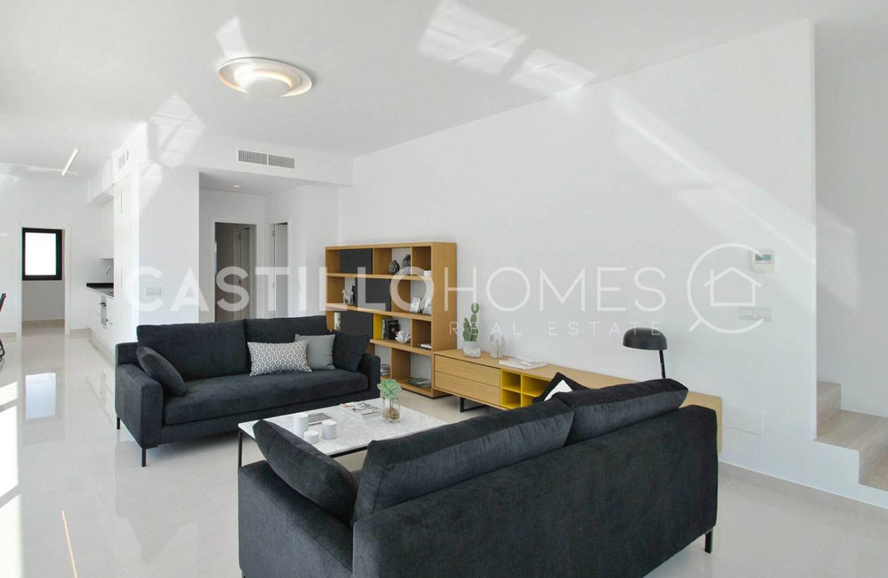Resale - Townhouse - Rojales - Ciudad Quesada