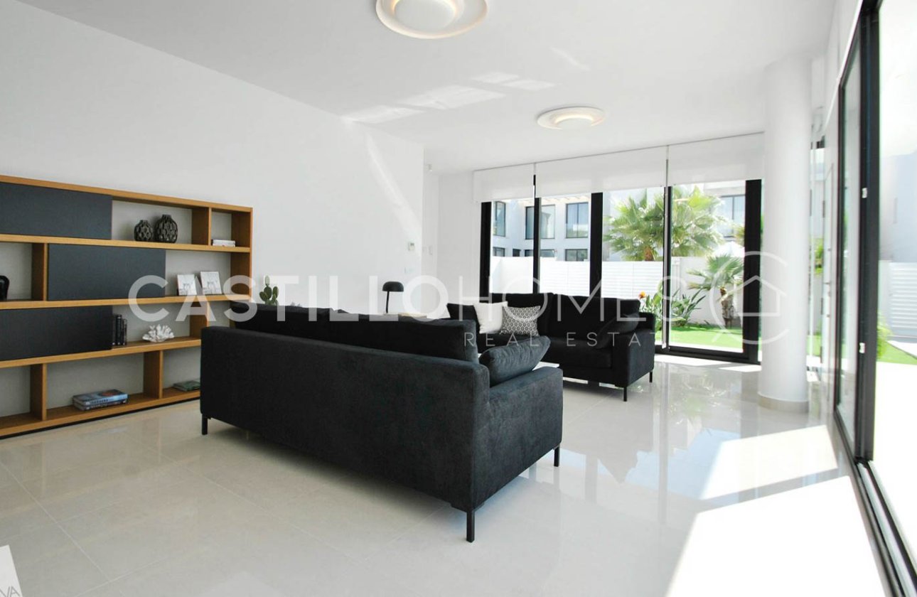 Resale - Townhouse - Rojales - Ciudad Quesada