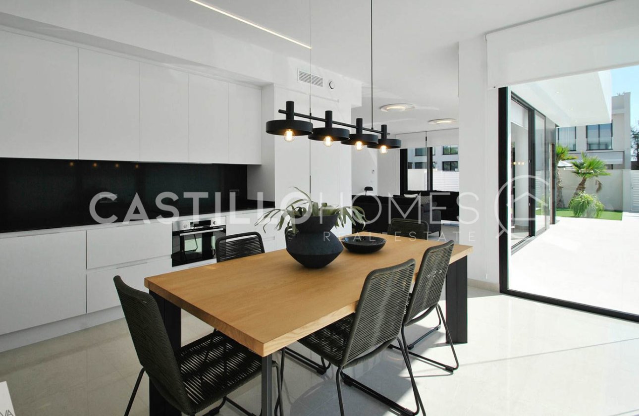Resale - Townhouse - Rojales - Ciudad Quesada