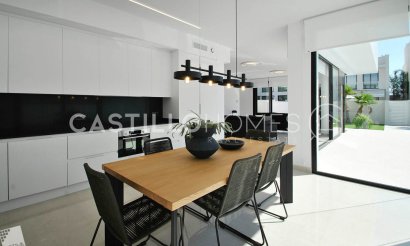 Resale - Townhouse - Rojales - Ciudad Quesada