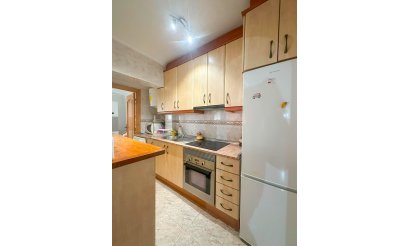 Resale - Bungalow - Torrevieja - Urb. Rosaleda