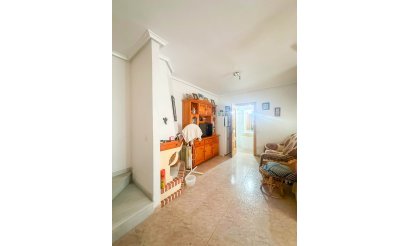 Resale - Bungalow - Torrevieja - Urb. Rosaleda