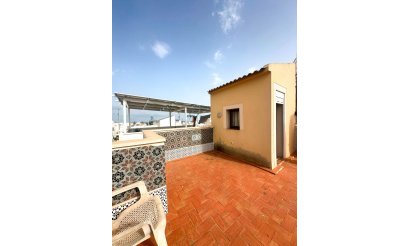 Resale - Bungalow - Torrevieja - Urb. Rosaleda