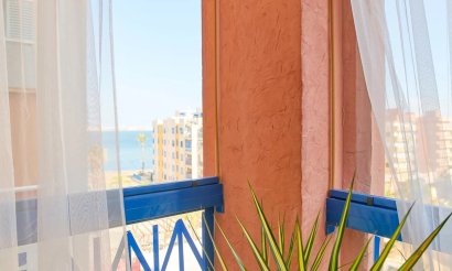 Resale - Apartment / flat - Cartagena - Playa Honda