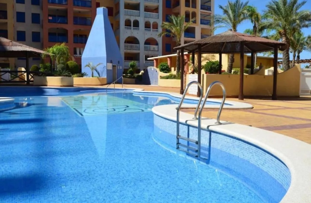 Resale - Apartment / flat - Cartagena - Playa Honda