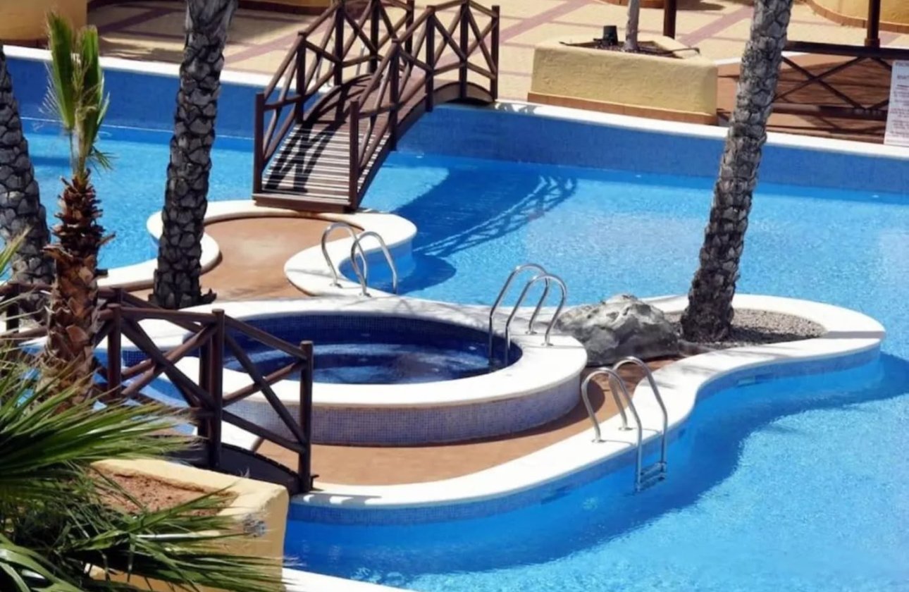 Resale - Apartment / flat - Cartagena - Playa Honda