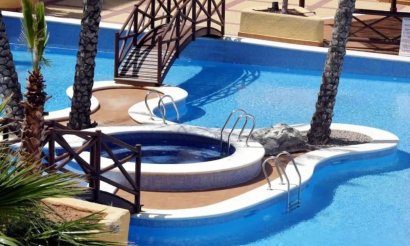 Resale - Apartment / flat - Cartagena - Playa Honda