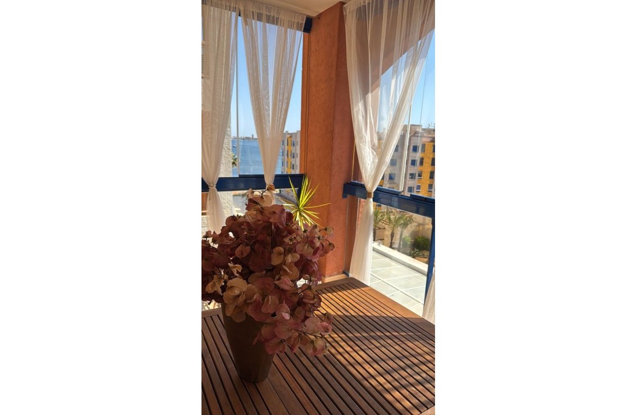 Resale - Apartment / flat - Cartagena - Playa Honda
