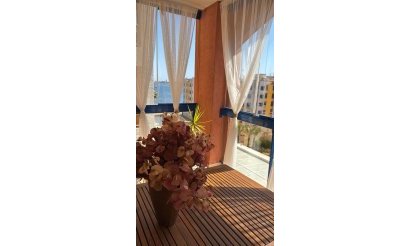 Resale - Apartment / flat - Cartagena - Playa Honda