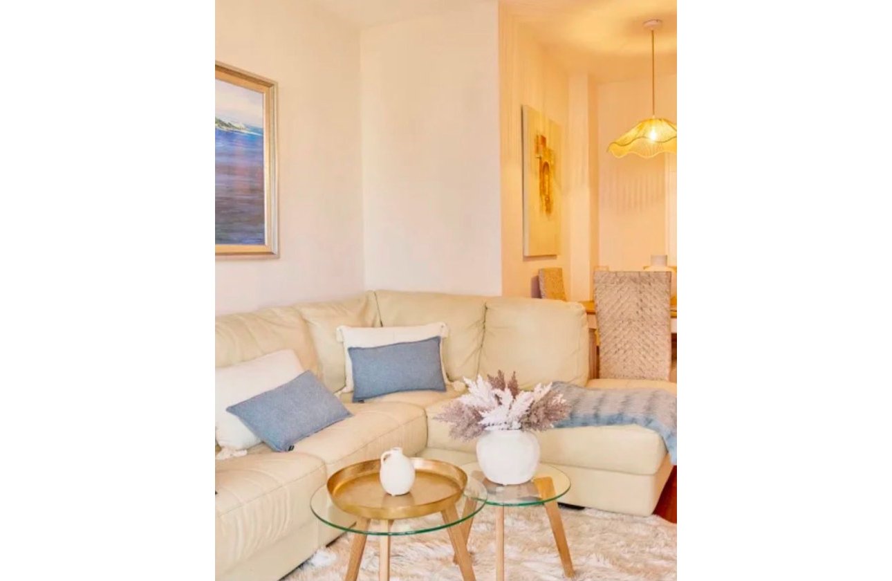 Resale - Apartment / flat - Cartagena - Playa Honda