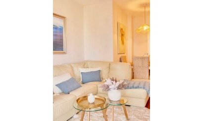 Resale - Apartment / flat - Cartagena - Playa Honda