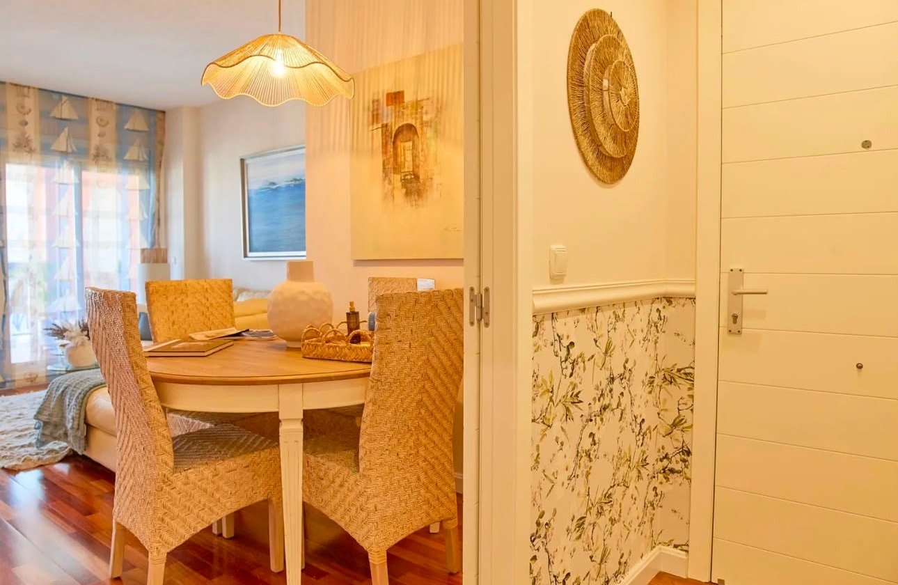 Resale - Apartment / flat - Cartagena - Playa Honda