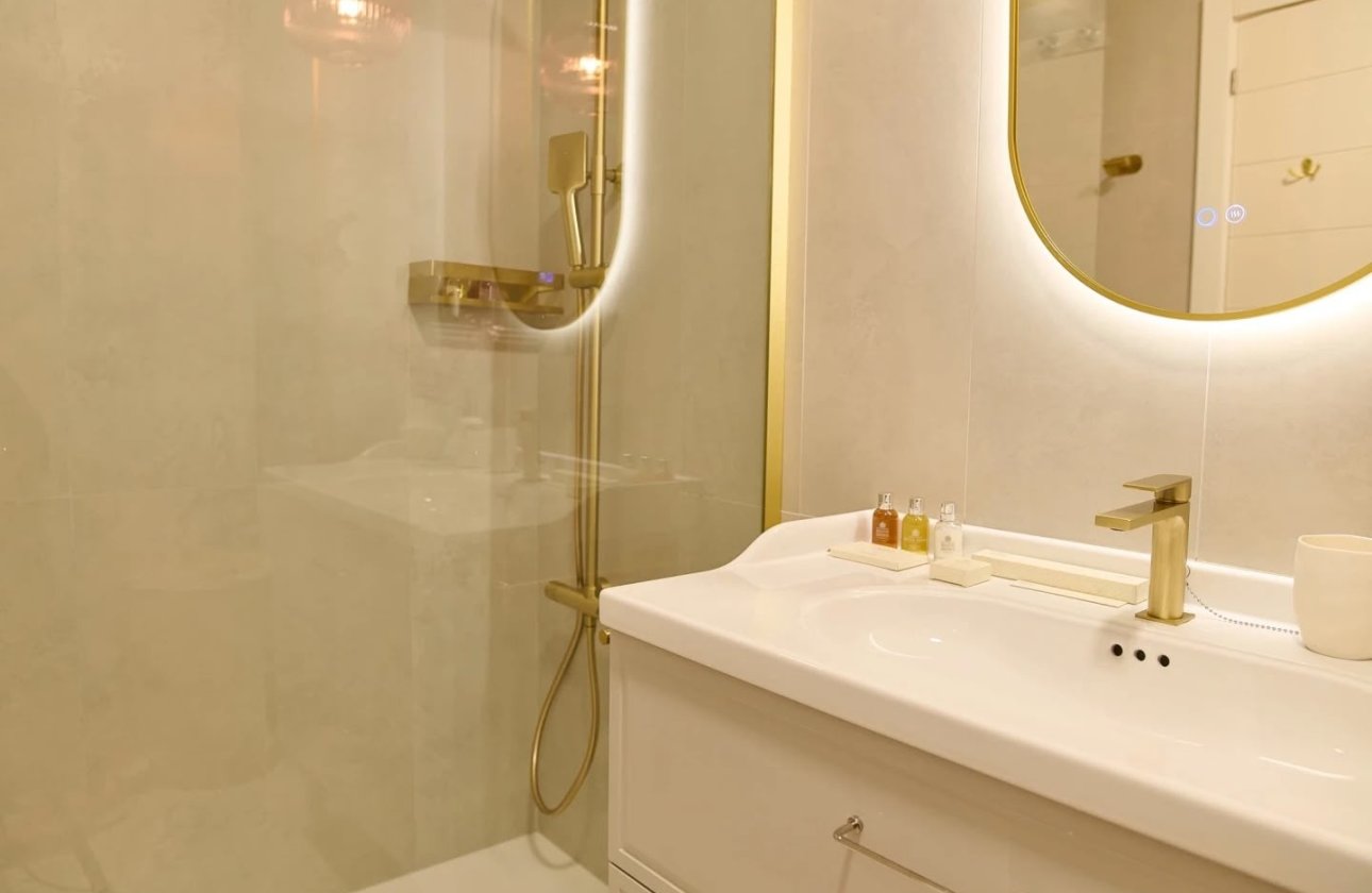 Resale - Apartment / flat - Cartagena - Playa Honda