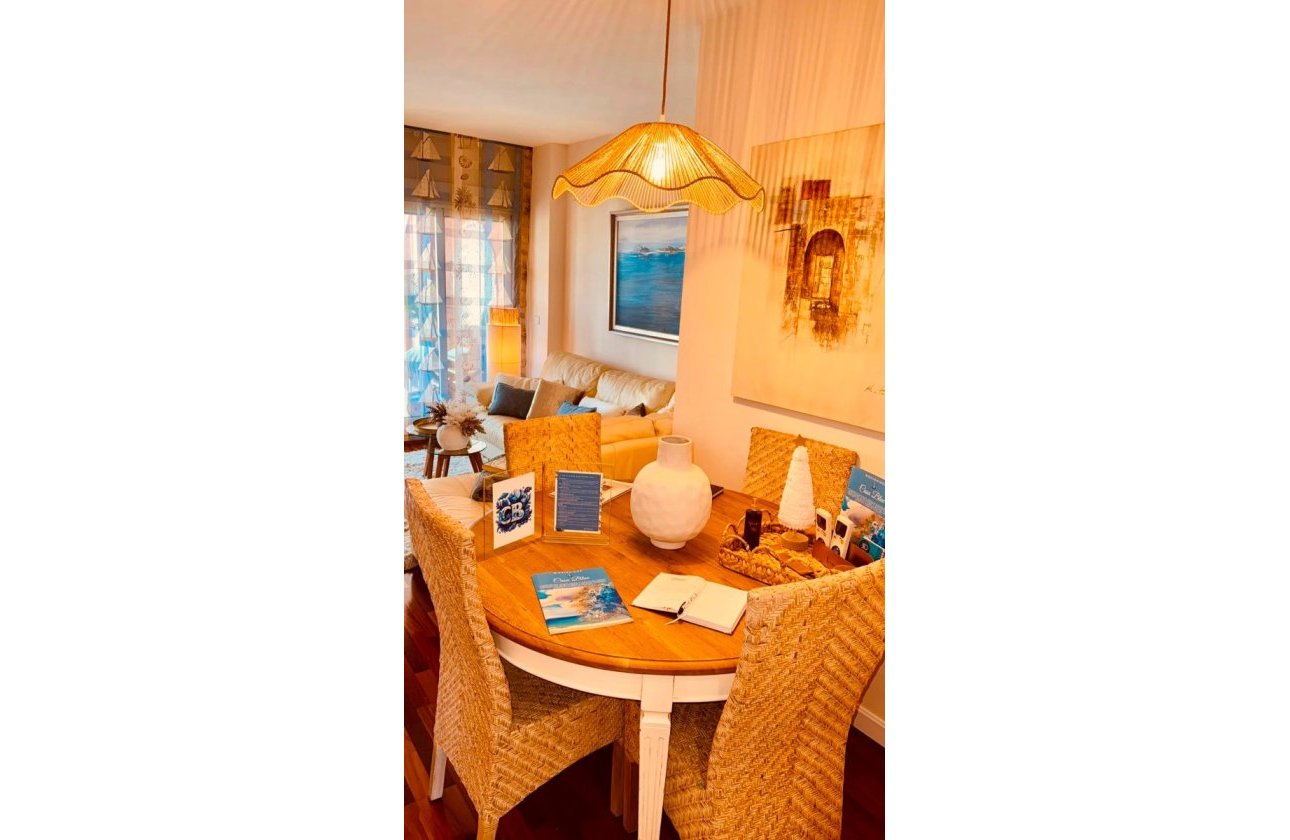 Resale - Apartment / flat - Cartagena - Playa Honda