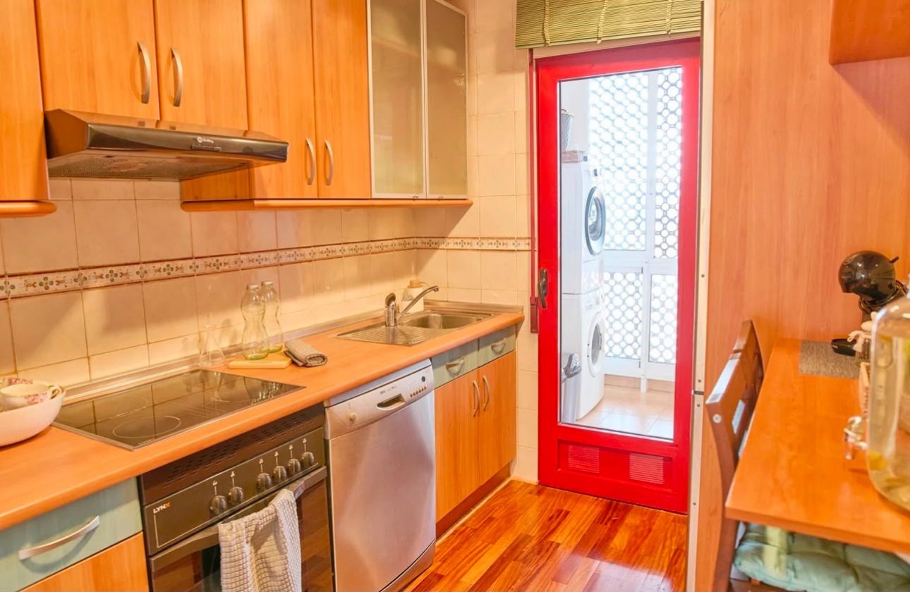 Resale - Apartment / flat - Cartagena - Playa Honda