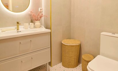 Resale - Apartment / flat - Cartagena - Playa Honda