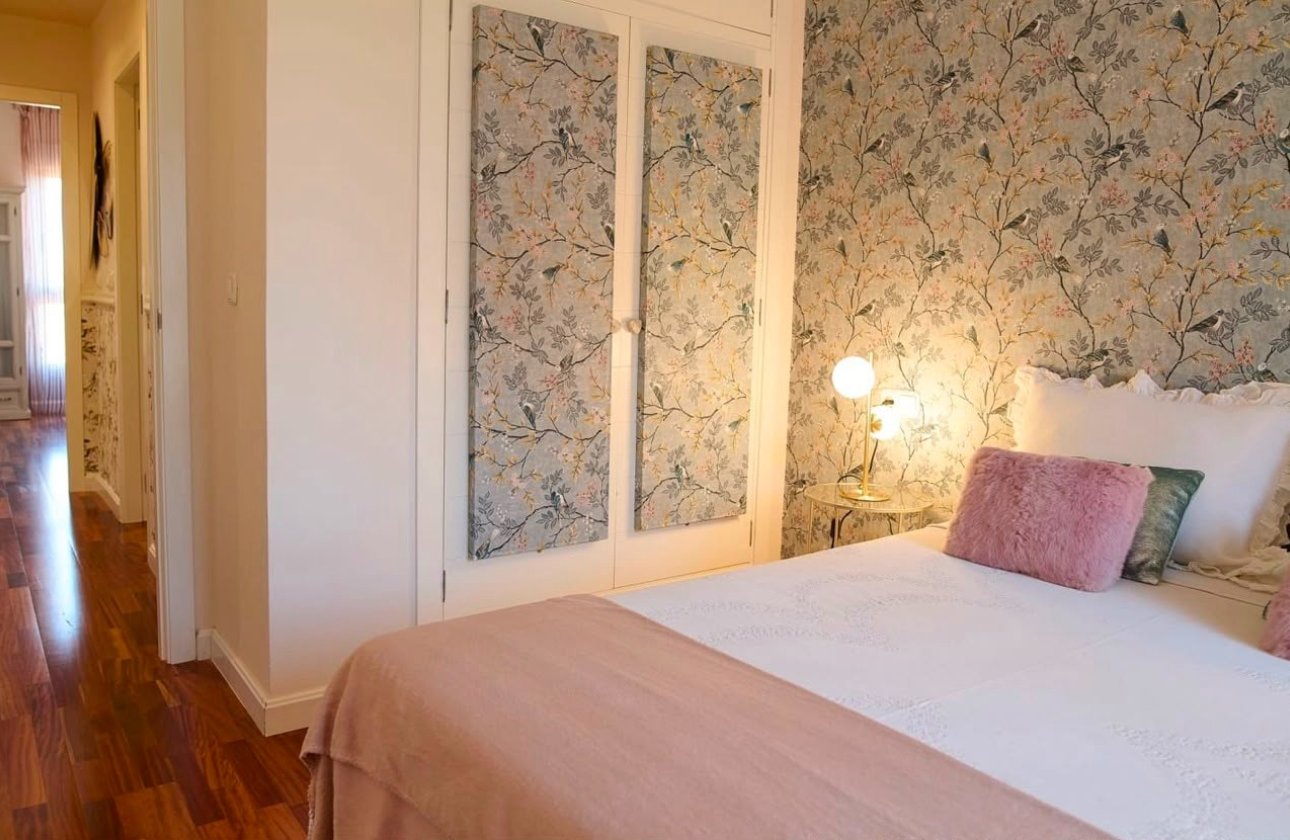 Resale - Apartment / flat - Cartagena - Playa Honda