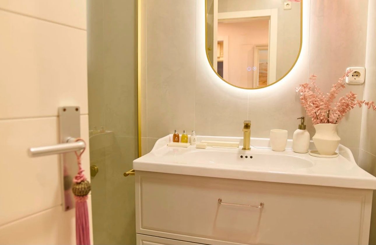 Resale - Apartment / flat - Cartagena - Playa Honda