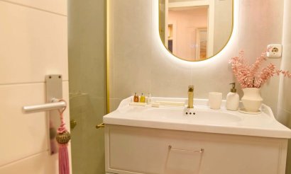 Resale - Apartment / flat - Cartagena - Playa Honda