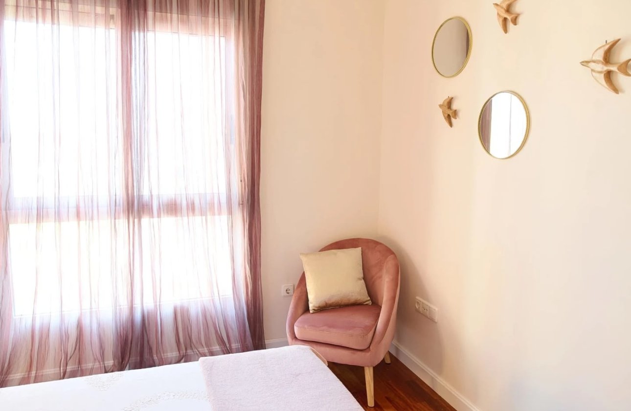 Resale - Apartment / flat - Cartagena - Playa Honda
