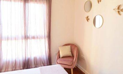 Resale - Apartment / flat - Cartagena - Playa Honda