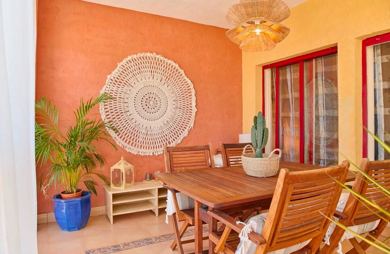 Resale - Apartment / flat - Cartagena - Playa Honda