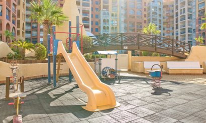 Resale - Apartment / flat - Cartagena - Playa Honda