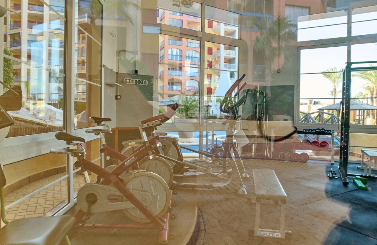 Resale - Apartment / flat - Cartagena - Playa Honda