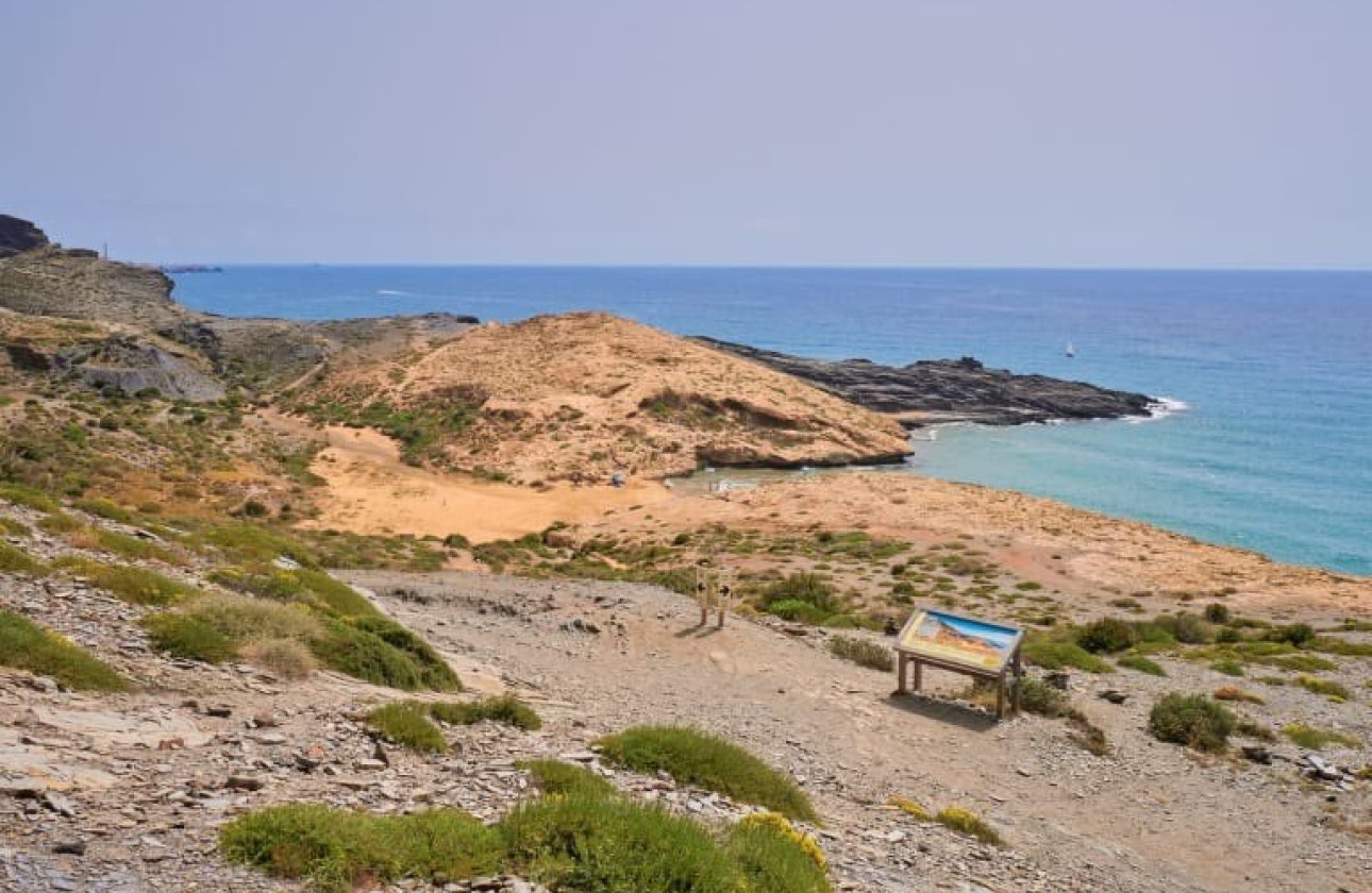 Resale - Apartment / flat - Cartagena - Playa Honda