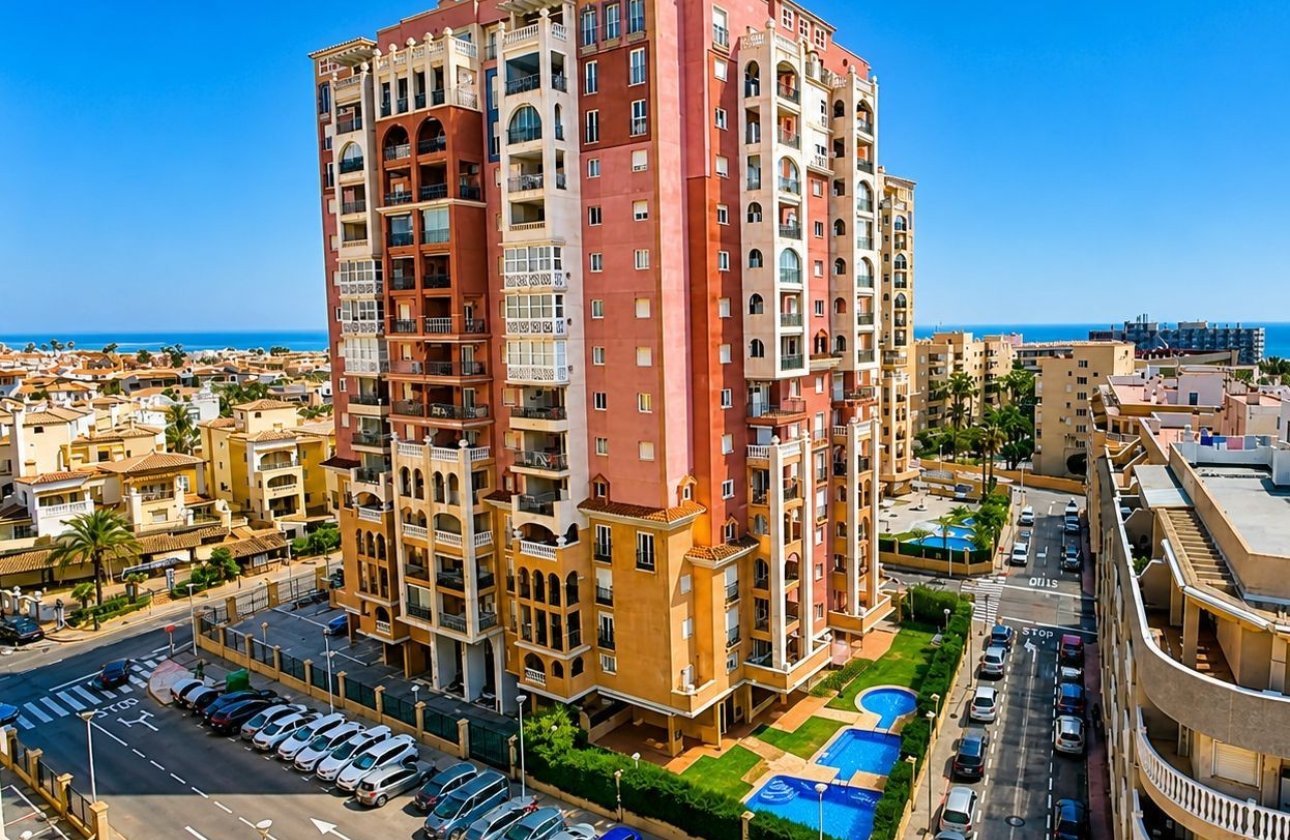 Reventa - Apartamento / piso - Torrevieja - Playa de los Locos