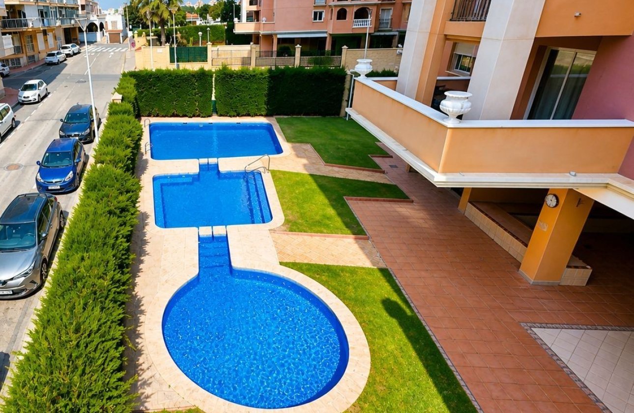 Reventa - Apartamento / piso - Torrevieja - Playa de los Locos
