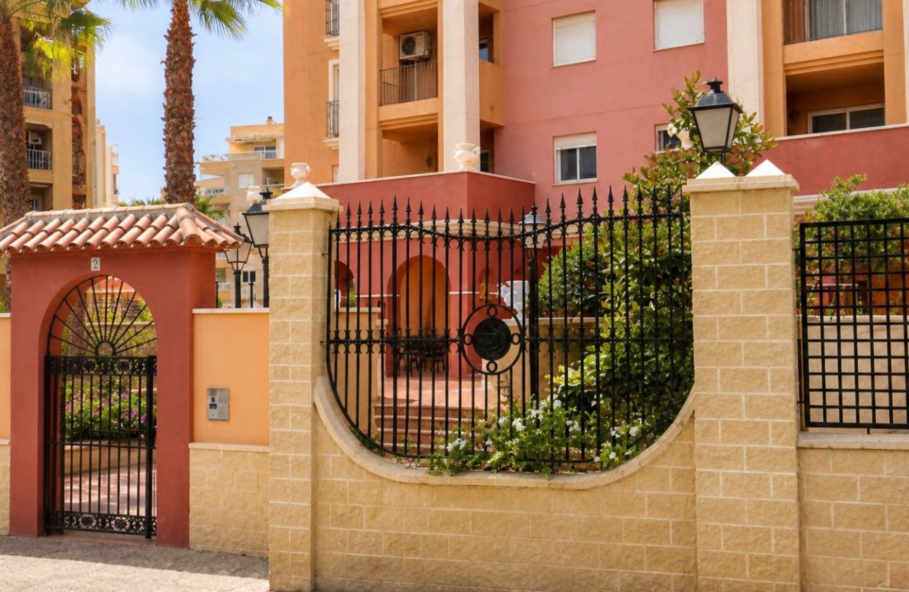 Reventa - Apartamento / piso - Torrevieja - Playa de los Locos