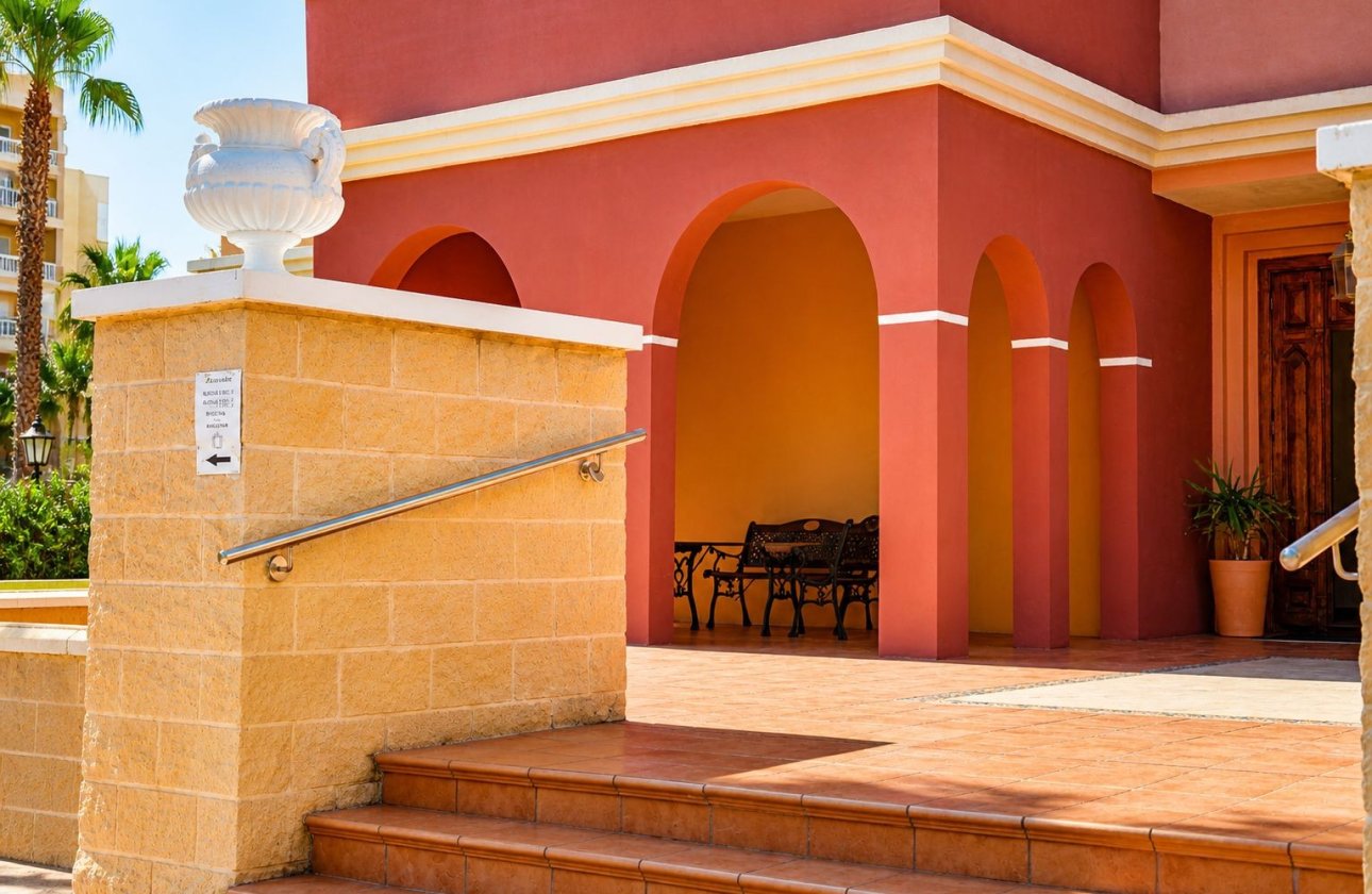 Reventa - Apartamento / piso - Torrevieja - Playa de los Locos