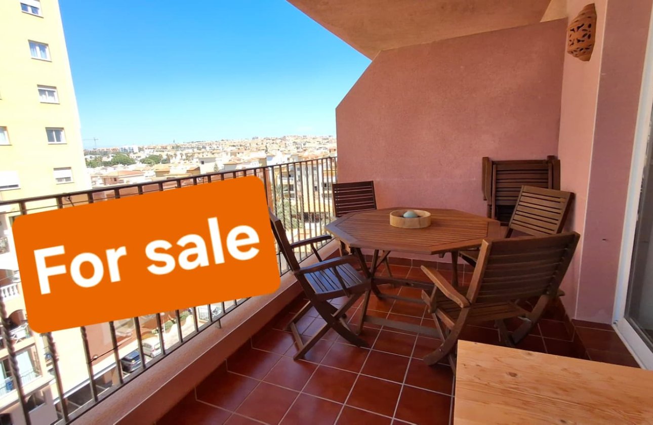 Reventa - Apartamento / piso - Torrevieja - Playa de los Locos